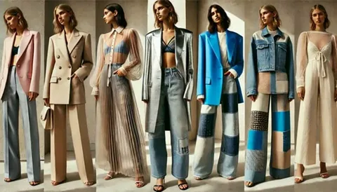 Fashion’s Future Unfolding: 4 Business Trends Reshaping the Next 5 Years