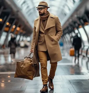 Build a 15-Piece Travel Wardrobe That Creates 50 Stylish Looks Anywhere