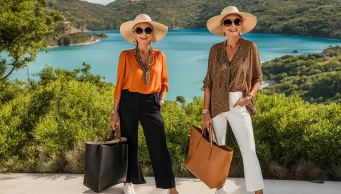 The Psychology of Travel Fashion: How Your Outfit Shapes Your Travel Experience