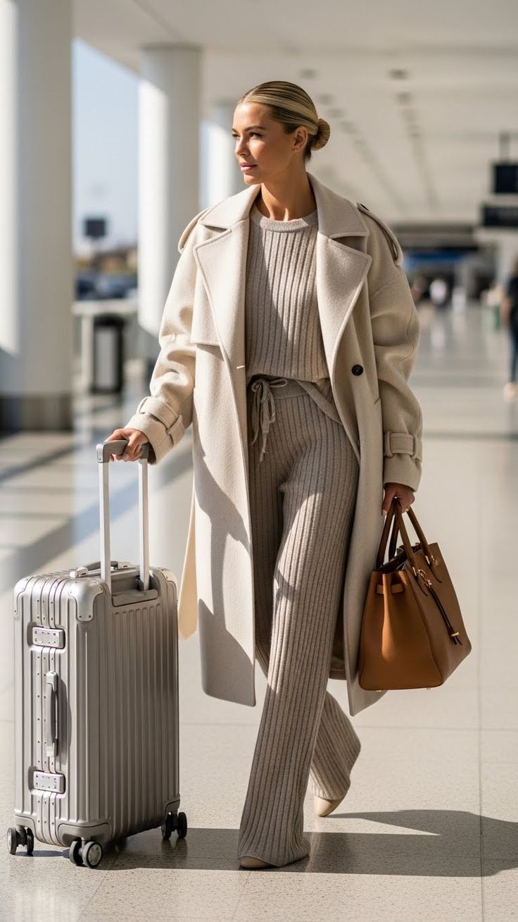 Ultimate Guide to Travel Fabrics for All-Climate Comfort Style
